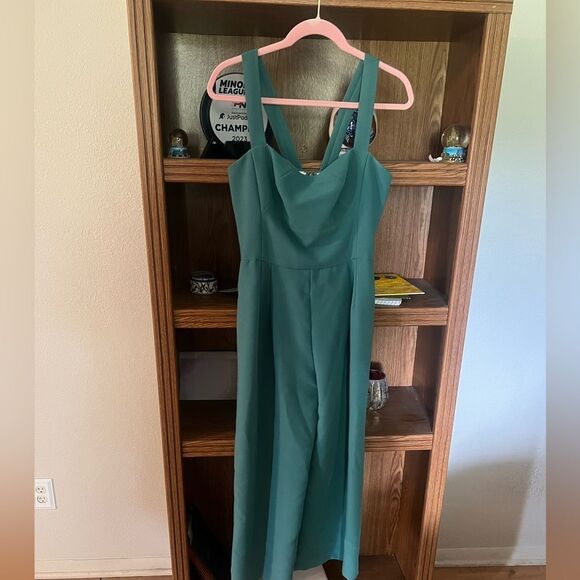 GAL MEETS GLAM NICOLE JUMPSUIT - Picture 5 of 5